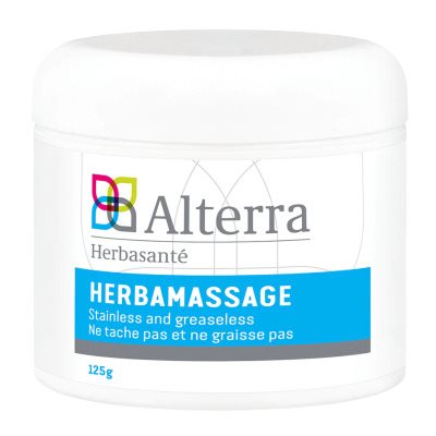 Alterra Herbamassage