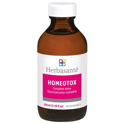 HerbaSante Homeotox (Detox) 100 ml