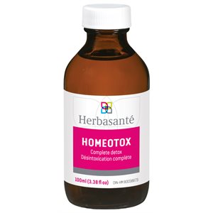 HerbaSante Homeotox (Detox)