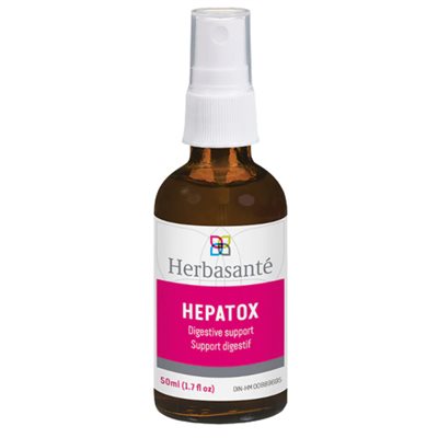 HerbaSante Hepatox 50 ml