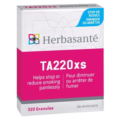 HerbaSante TA 220xs 320 granules