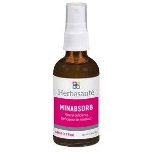 HerbaSante Minasorb 50 ml