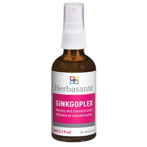 HerbaSante Ginkgoplex 50 ml