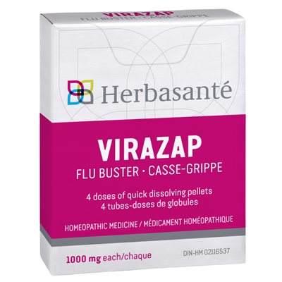 HerbaSante Virazap 4 tubes