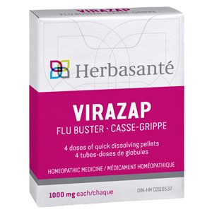 HerbaSante Virazap 4 tubes