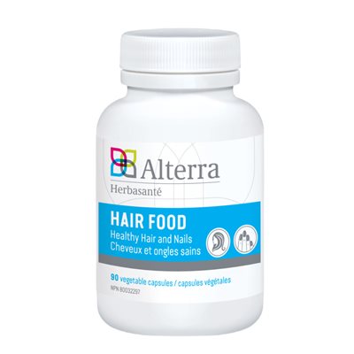 Alterra Hair Food 90 90 capsules