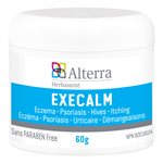 Alterra Execalm cream 60g 60 g