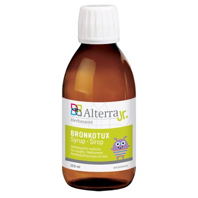 Alterra Bronkotux Kids 150 ml