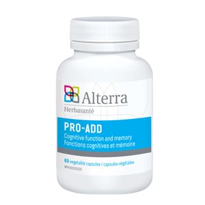 Alterra Pro-ADD 60 capsules