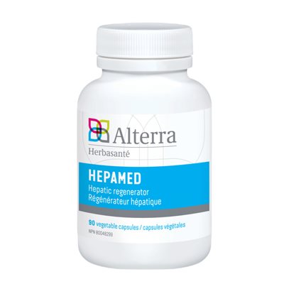 Alterra Hepamed 90 capsules