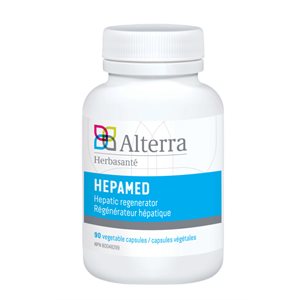 Alterra Hepamed 90 capsules
