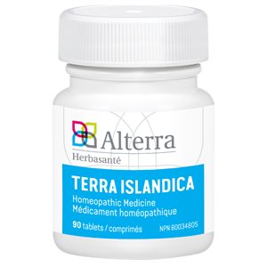 Alterra Terra Islandica Hekla Lava 90 tablets