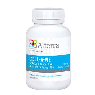 Alterra Cell-A-Vie 60 capsules