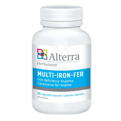 Alterra Multi-Fer