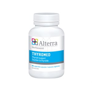 Alterra Thyromed 90 CAPS