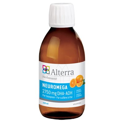 Alterra NeurOmega Orange 150ml