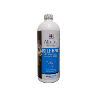 Alterra Sili-mer G5 Tau Bonus Format 750ML
