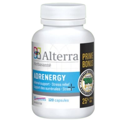 Alterra Adrenergy Tau Bonus Size 120Un 