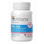 Alterra PMS-SPM Perimenopause Support 30vcaps