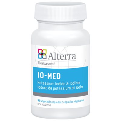 Alterra Io-Med