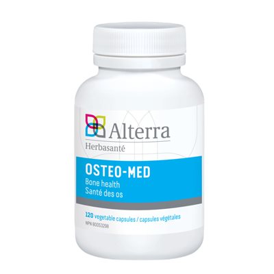 Alterra Osteo-Med 120 capsules