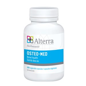 Alterra Osteo-Med 120 capsules