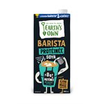Earth's Own Barista Soya Protéines 946Ml