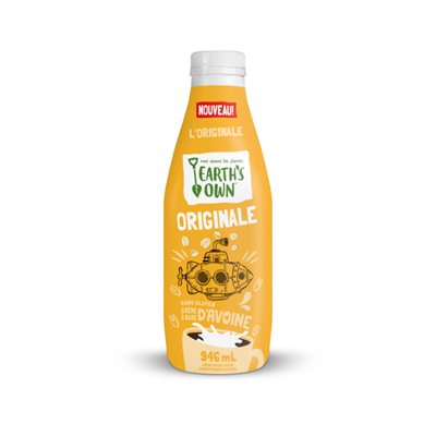 Earth's Own Oat Creamer Original 946ml