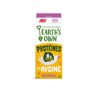 Earth's Own Avoine Proteines Originale 1.75L