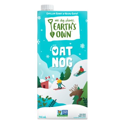 Earth's Own Oat Nog 946ml