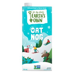 Earth's Own Oat Nog 946ml