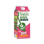 EARTH'S OWN  Naked beverage with enriched oats 1,75L