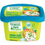 Earth's Own Organic dairy free Sour Cream  340g