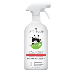 Nettoyant Multi-Surface - Pamplemousse rose