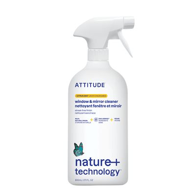 Window & miror cleaner 800ml