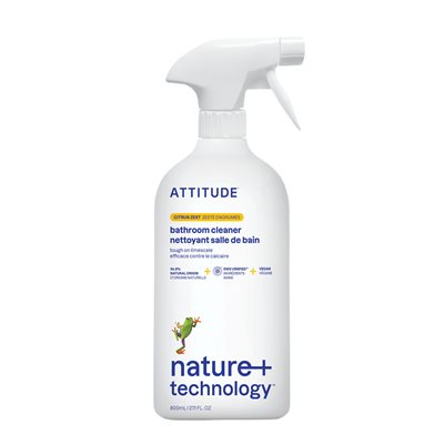 Nettoyant Salle de Bain - zeste d'agrumes