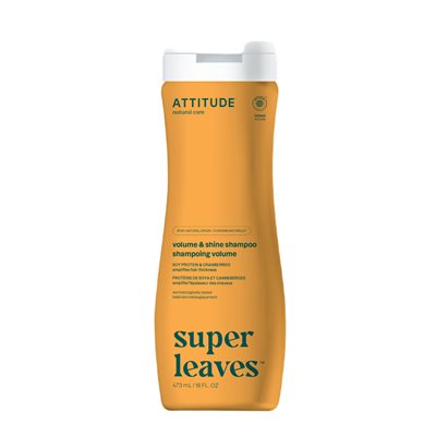 Super Leaves Shampoo - volume & shine 473ml