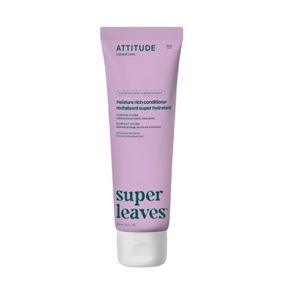 Super Leaves Revitalisant - hydratation intense