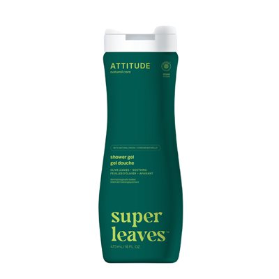 Super Leaves Gel douche - nourrissant