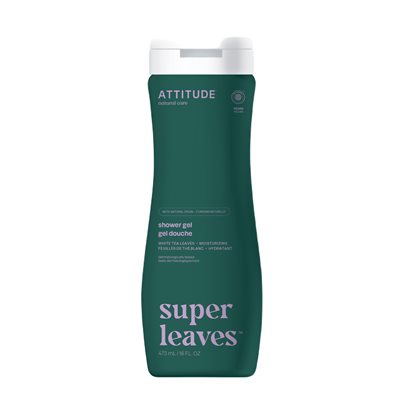 Super Leaves Gel douche - apaisant