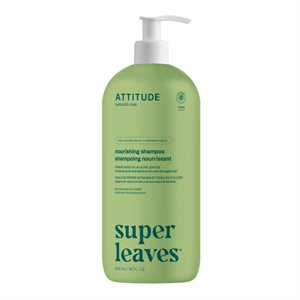 Attitude Super Leaves Shampoo - Nourishing & Strengthening 946ml