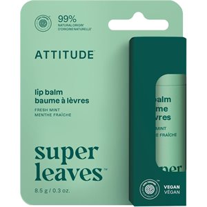 Attitude Lip Balm – Mint 8.5G