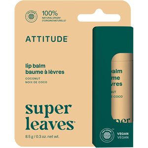 Attitude Coconut Lip Balm 8.5G