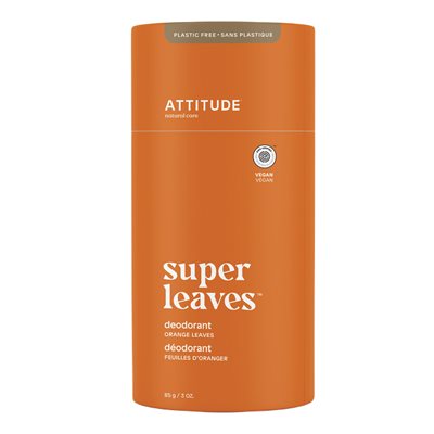 Deodorant - Orange Leaves 85g