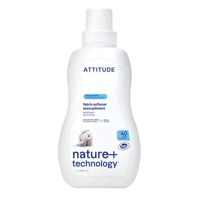 Fabric Softener Wildflowers 40 loads 1L