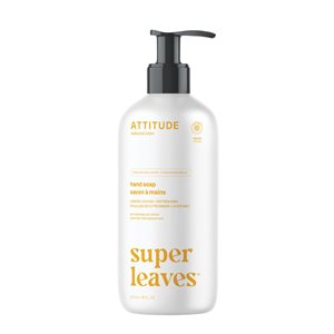 Super Leaves Hand Soap - lemon leaves 473ml