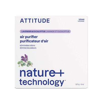 Purificateur d'air Eucalyptus & Lavandre