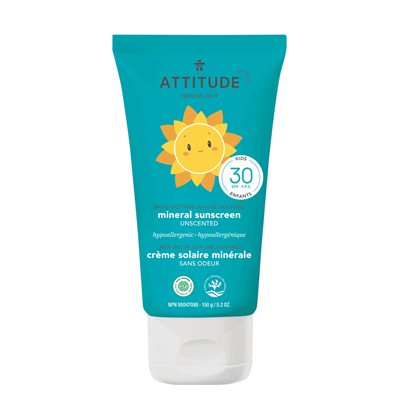 SPF30 Baby - Fragrance Free 150g