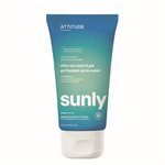 Attitude Apres Solaire Gel Fondant  Menthe 150G
