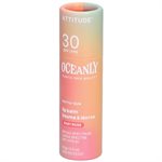 Attitude Spf 30 Tinted Lip Balm – Baby Rose 8.5G